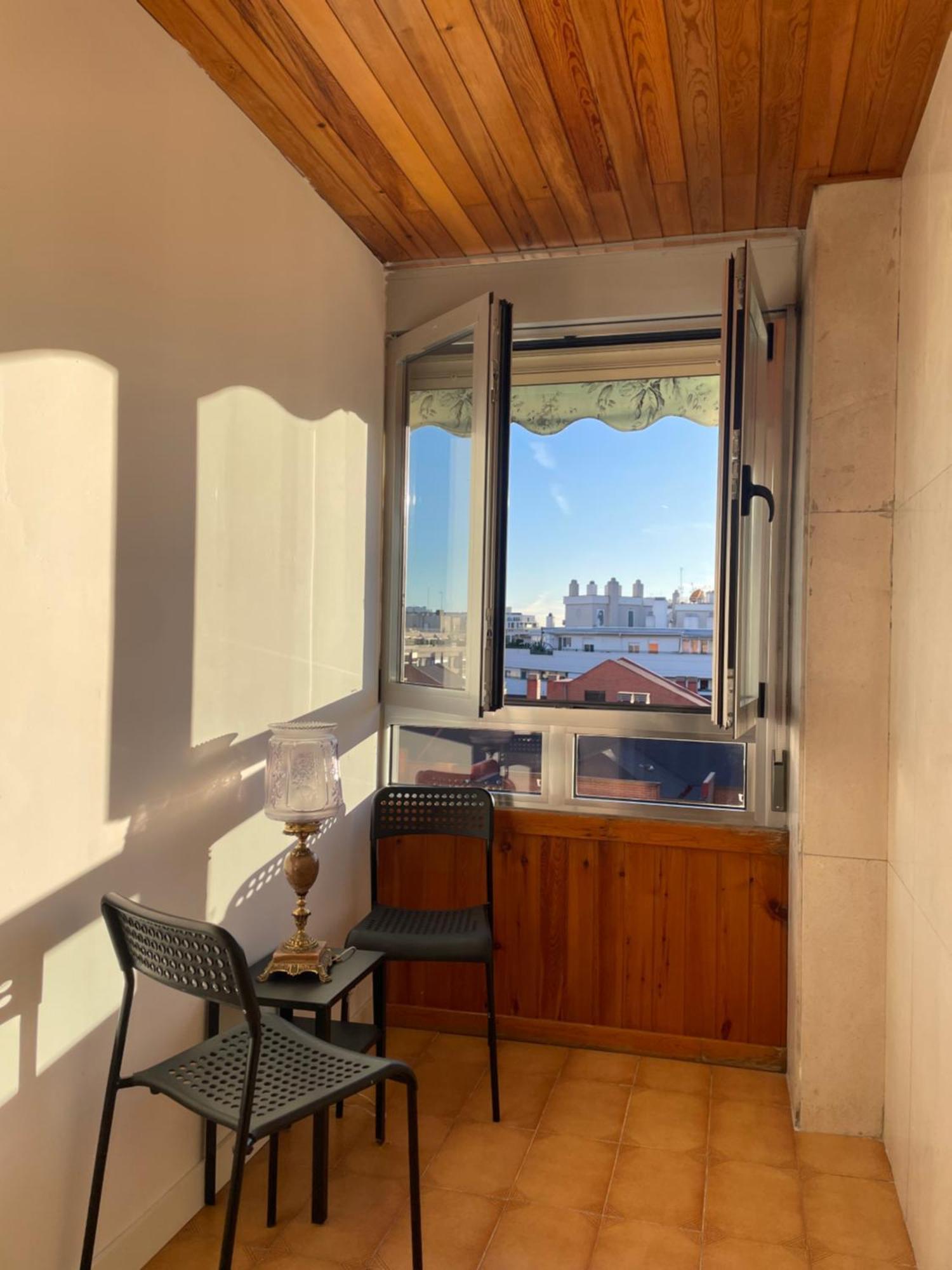 Private Rooms Madrid Atocha Luaran gambar