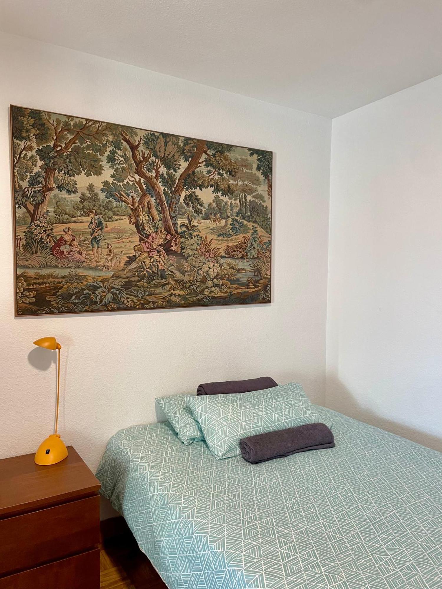 Private Rooms Madrid Atocha Luaran gambar