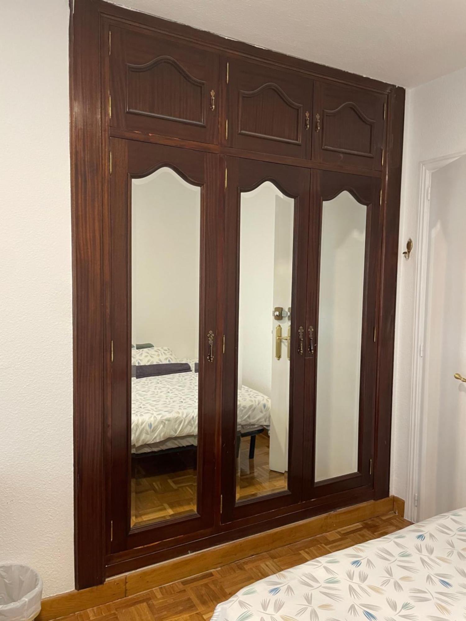 Private Rooms Madrid Atocha Luaran gambar